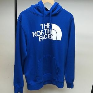 North Face Mens Royal Blue Hoodie 